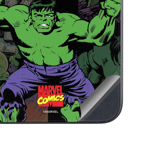 Marvel Classic Comics Hulk Fighter Vintage Galaxy A54 5G Skin